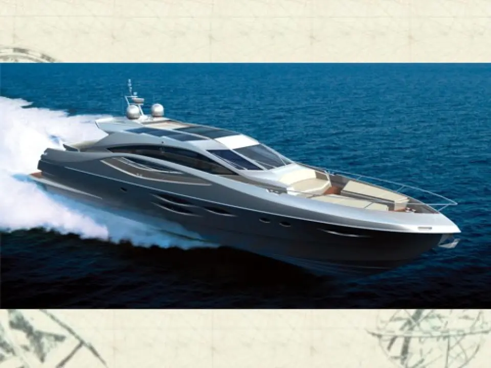 Numarine 78 Hardtop
