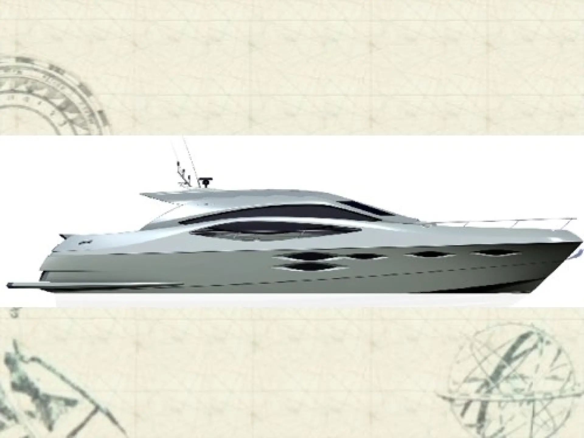 Numarine 78 Hardtop — 9/13