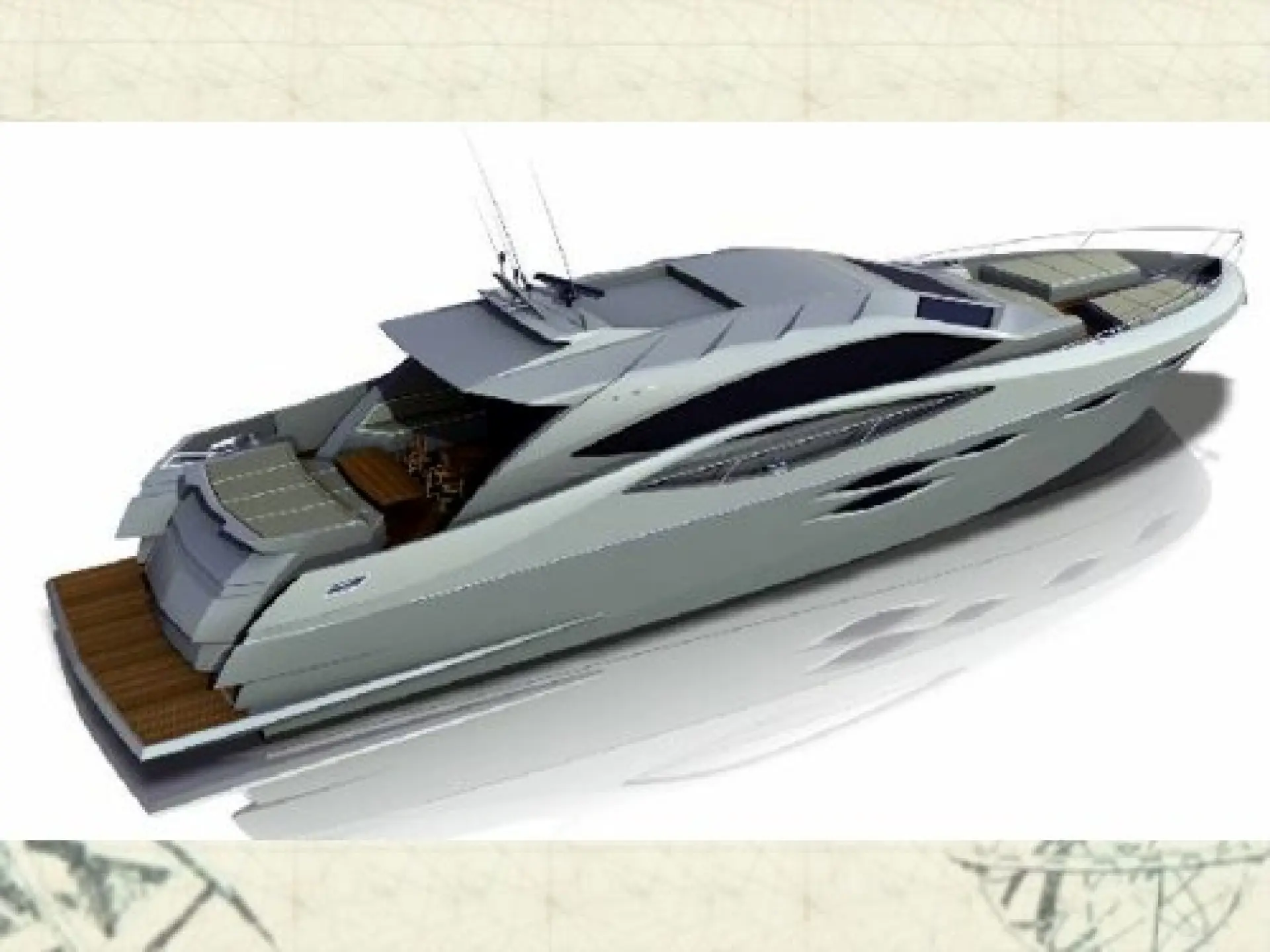 Numarine 78 Hardtop — 12/13