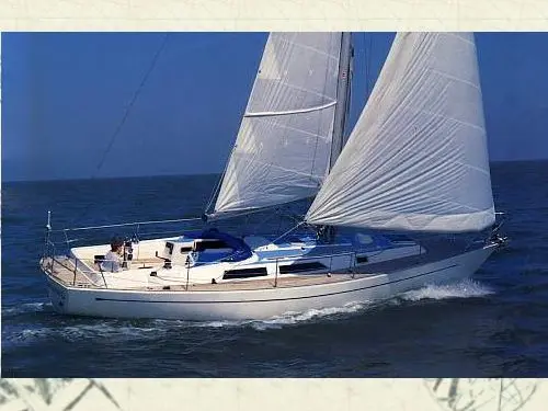 Oyster 37 Heritage — 1/3