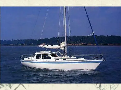 Oyster 37 Heritage — 2/3