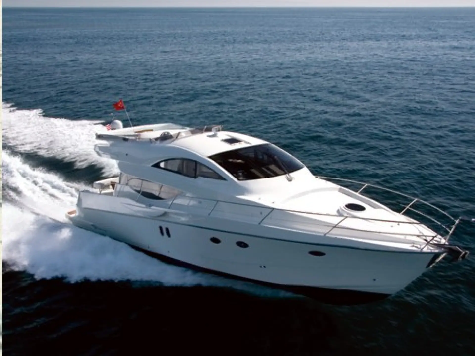 Numarine 55 Fly — 3/28