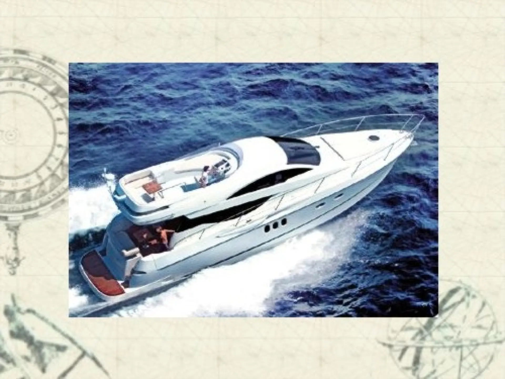 Numarine 55 Fly — 5/28