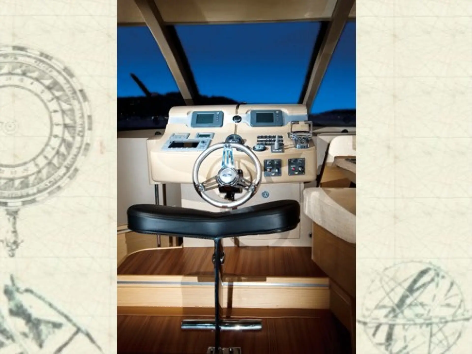 Numarine 55 Fly — 18/28