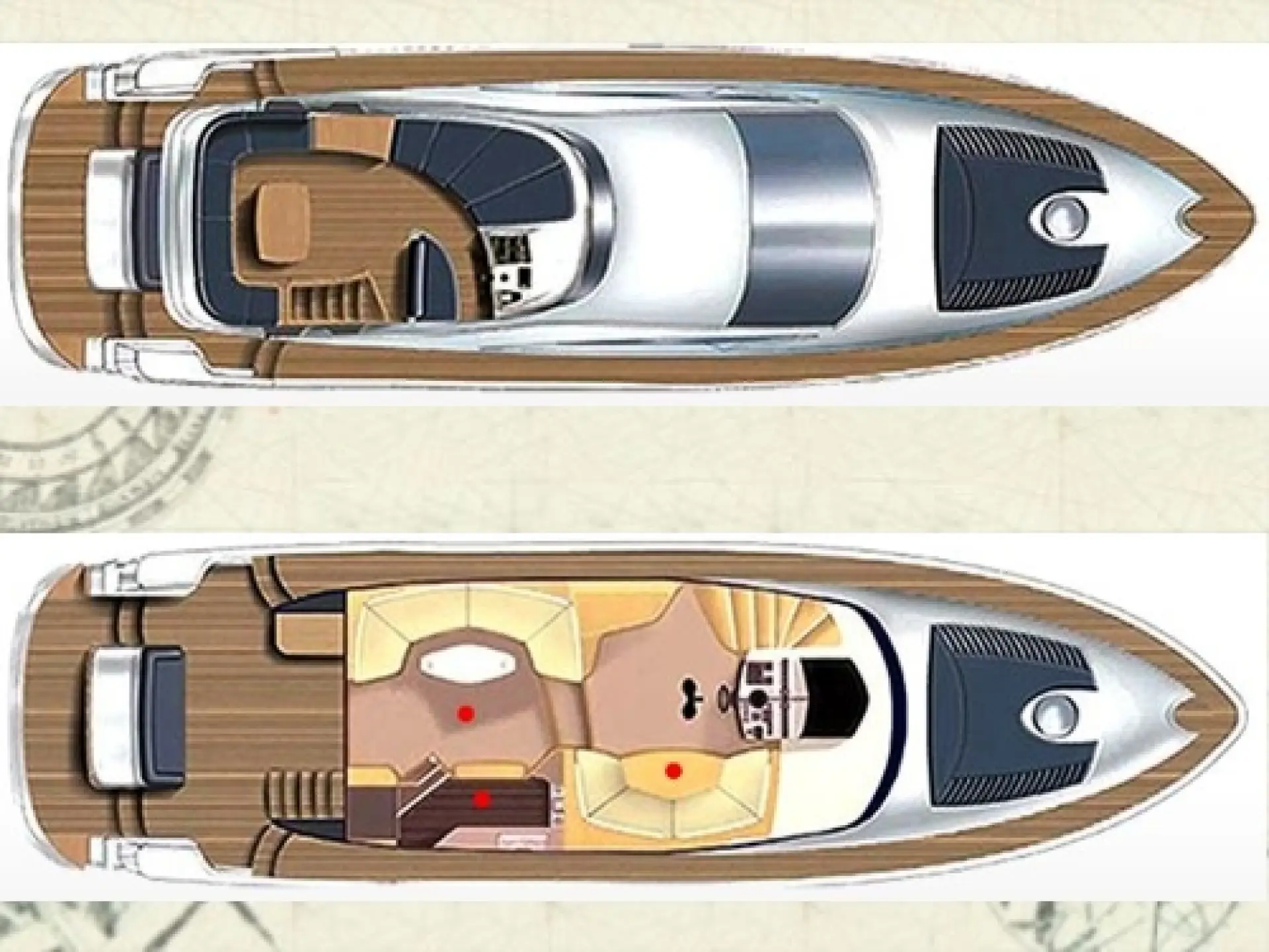 Numarine 55 Fly — 27/28