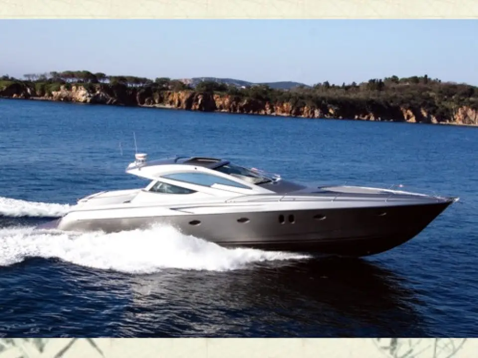 Numarine 55 Hardtop