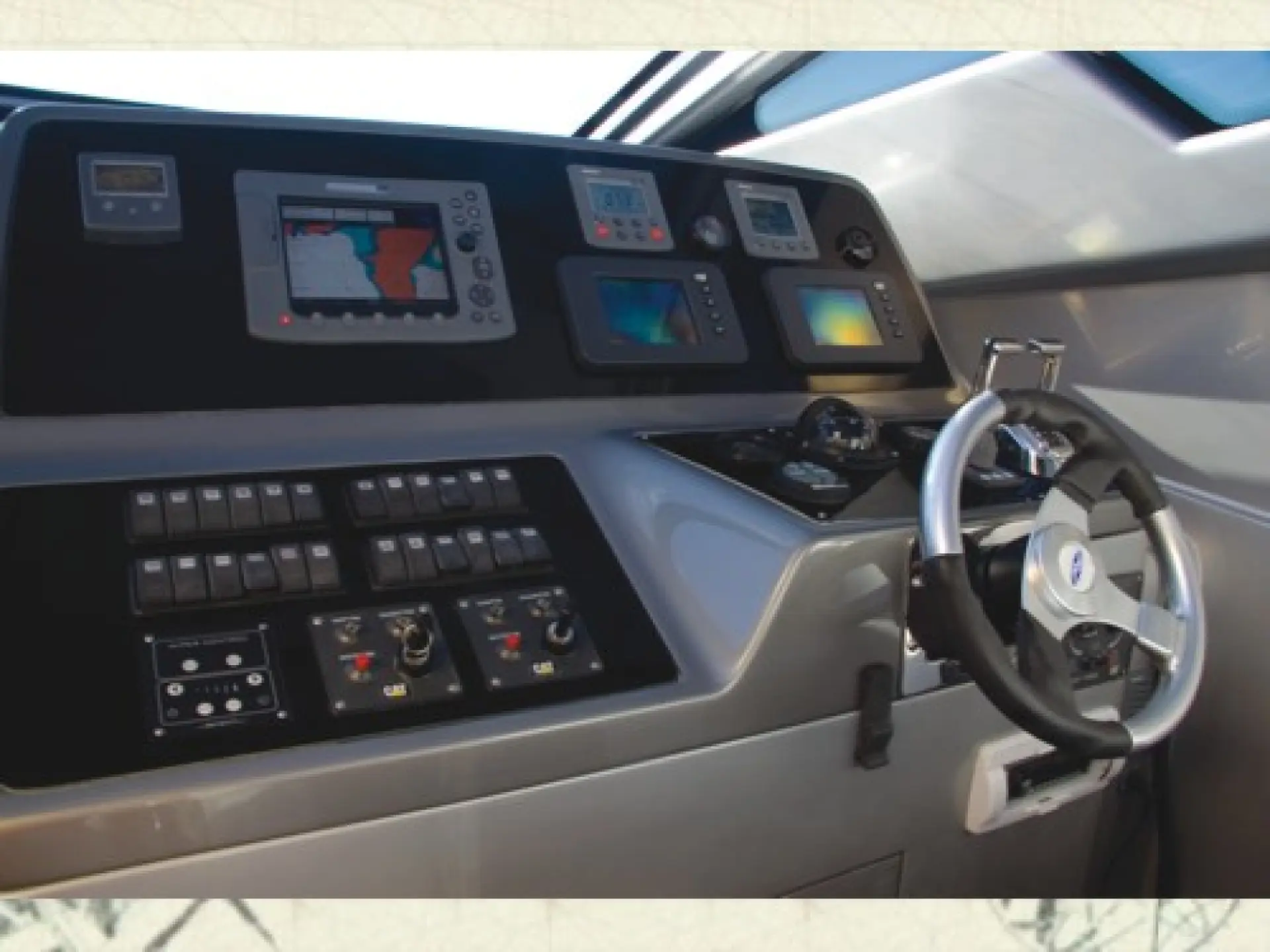 Numarine 55 Hardtop — 8/20