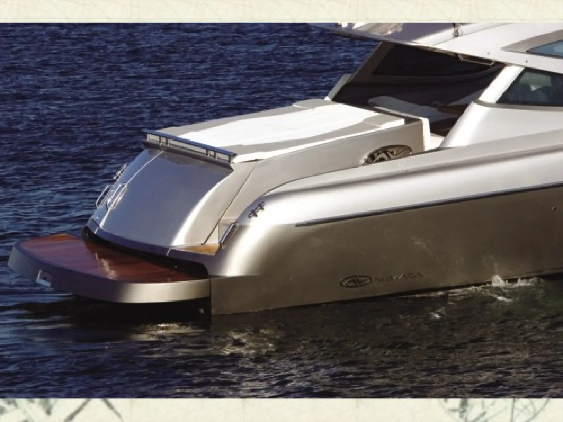 Numarine 55 Hardtop — 10/20