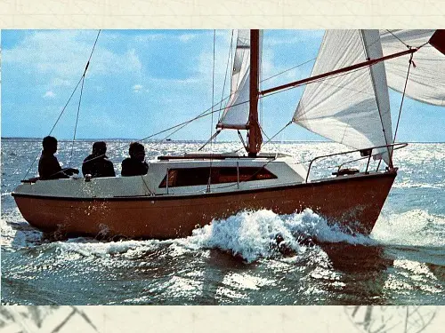 Forban MK II · 1976