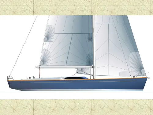 North Wind 65 — 1/5
