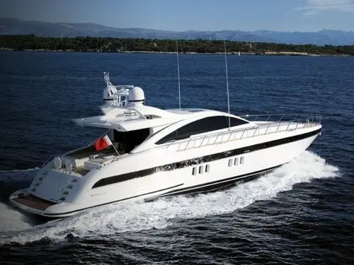 Mangusta 80 Hard Top — 2/23