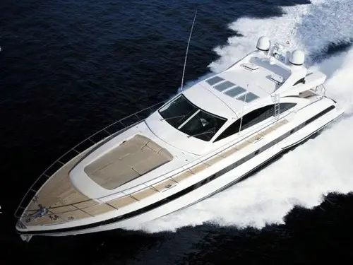 Mangusta 80 Hard Top — 4/23
