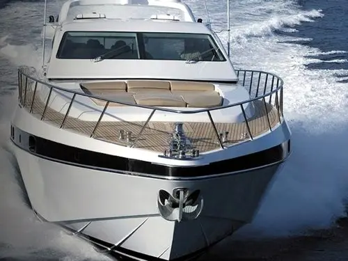 Mangusta 80 Hard Top — 5/23