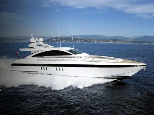 Mangusta 80 Hard Top — 6/23