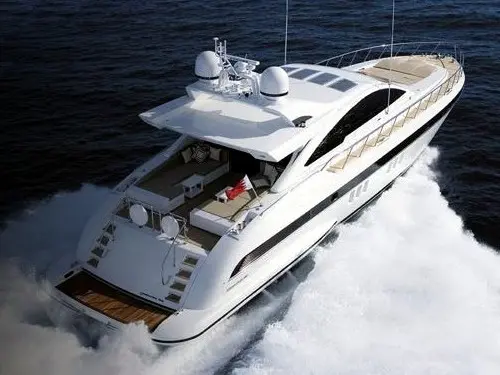 Mangusta 80 Hard Top — 7/23