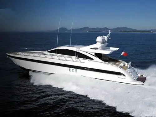 Mangusta 80 Hard Top — 8/23