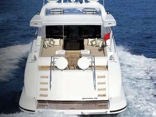 Mangusta 80 Hard Top — 9/23