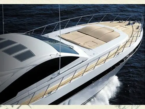 Mangusta 80 Hard Top — 10/23