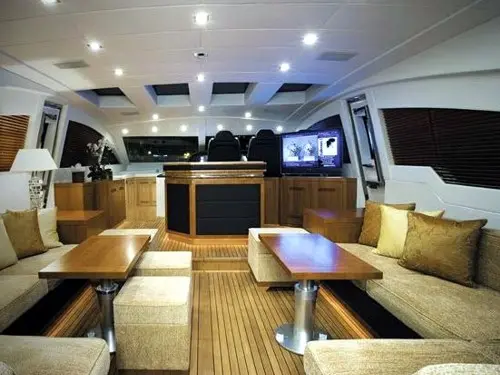 Mangusta 80 Hard Top — 11/23