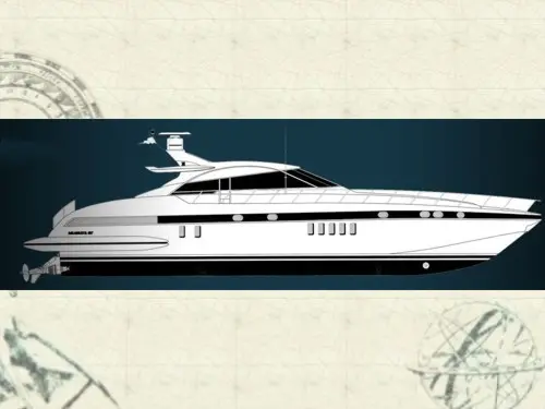 Mangusta 80 Hard Top — 21/23