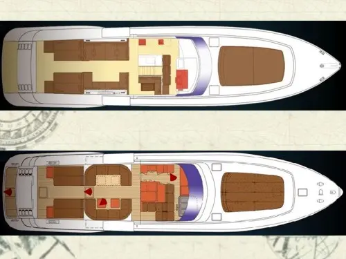 Mangusta 80 Hard Top — 22/23