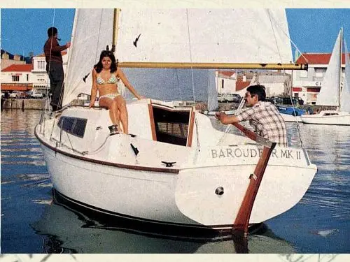Baroudeur MK II — 1/4