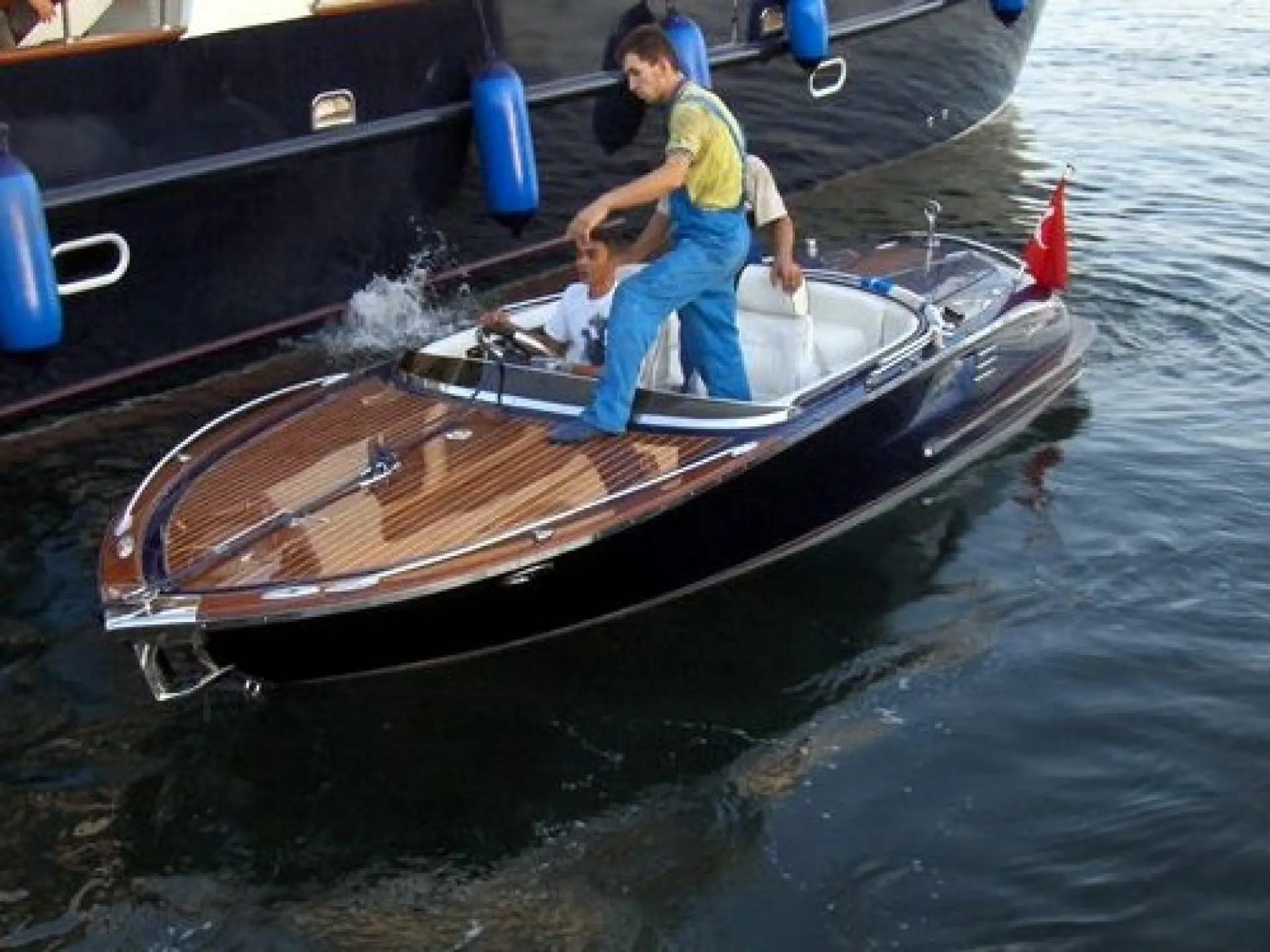 Kral 580 speedster — 2/12