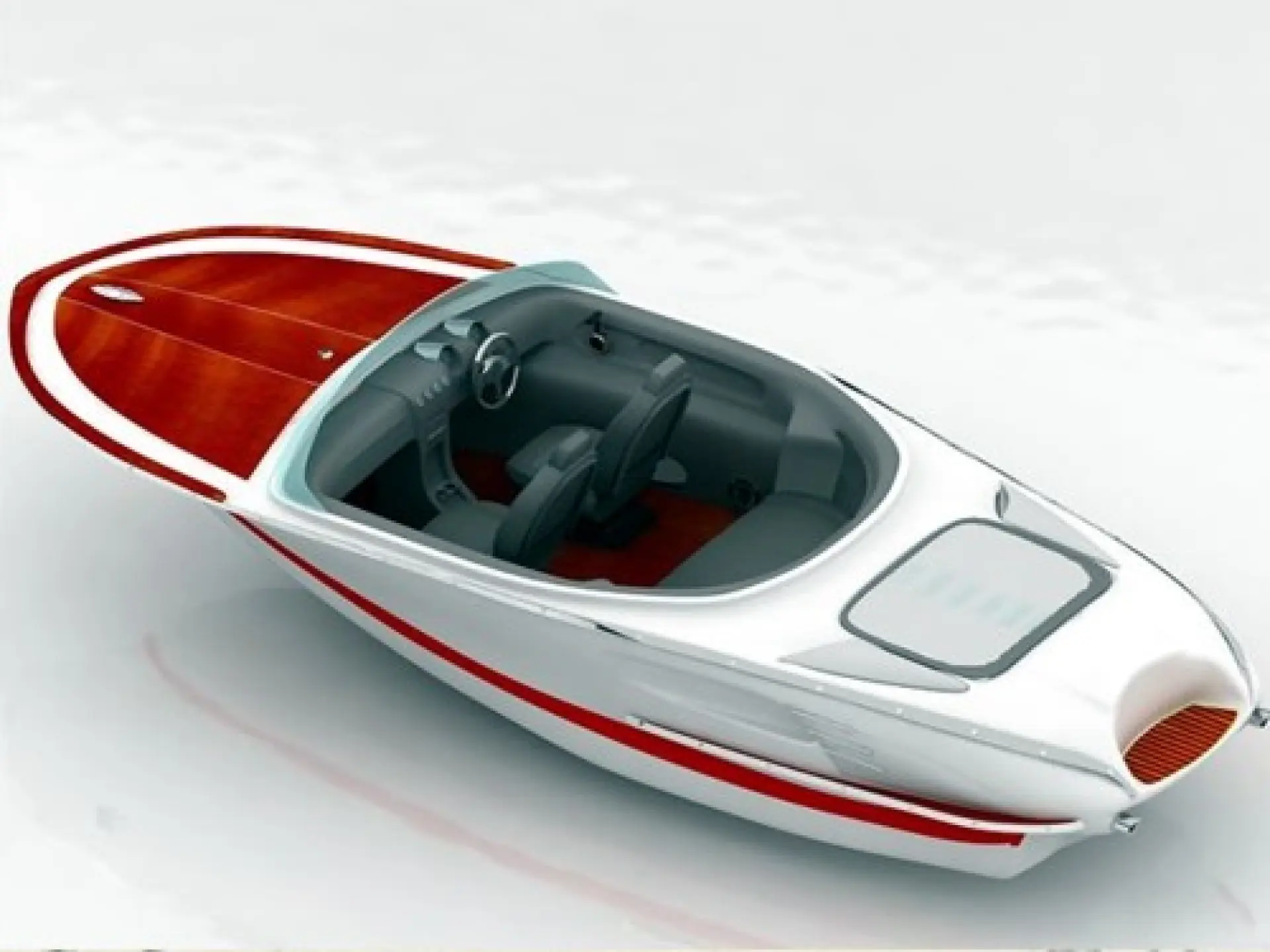 Kral 580 speedster — 3/12