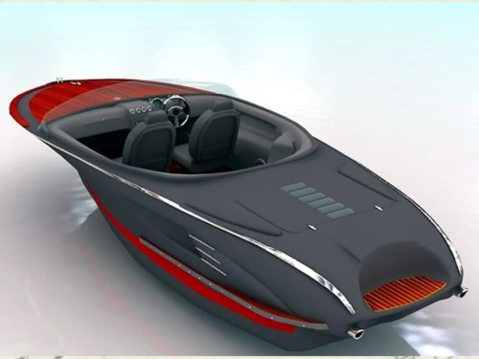 Kral 580 speedster — 4/12