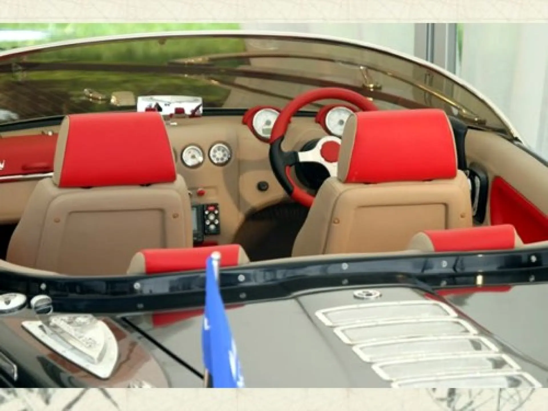 Kral 580 speedster — 5/12