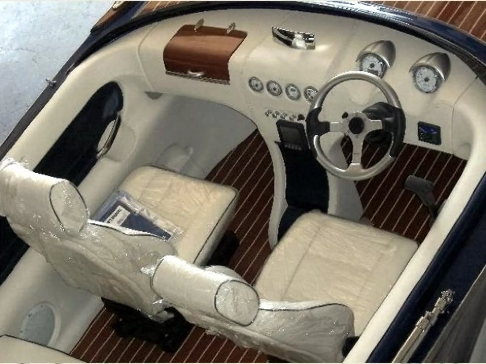 Kral 580 speedster — 6/12