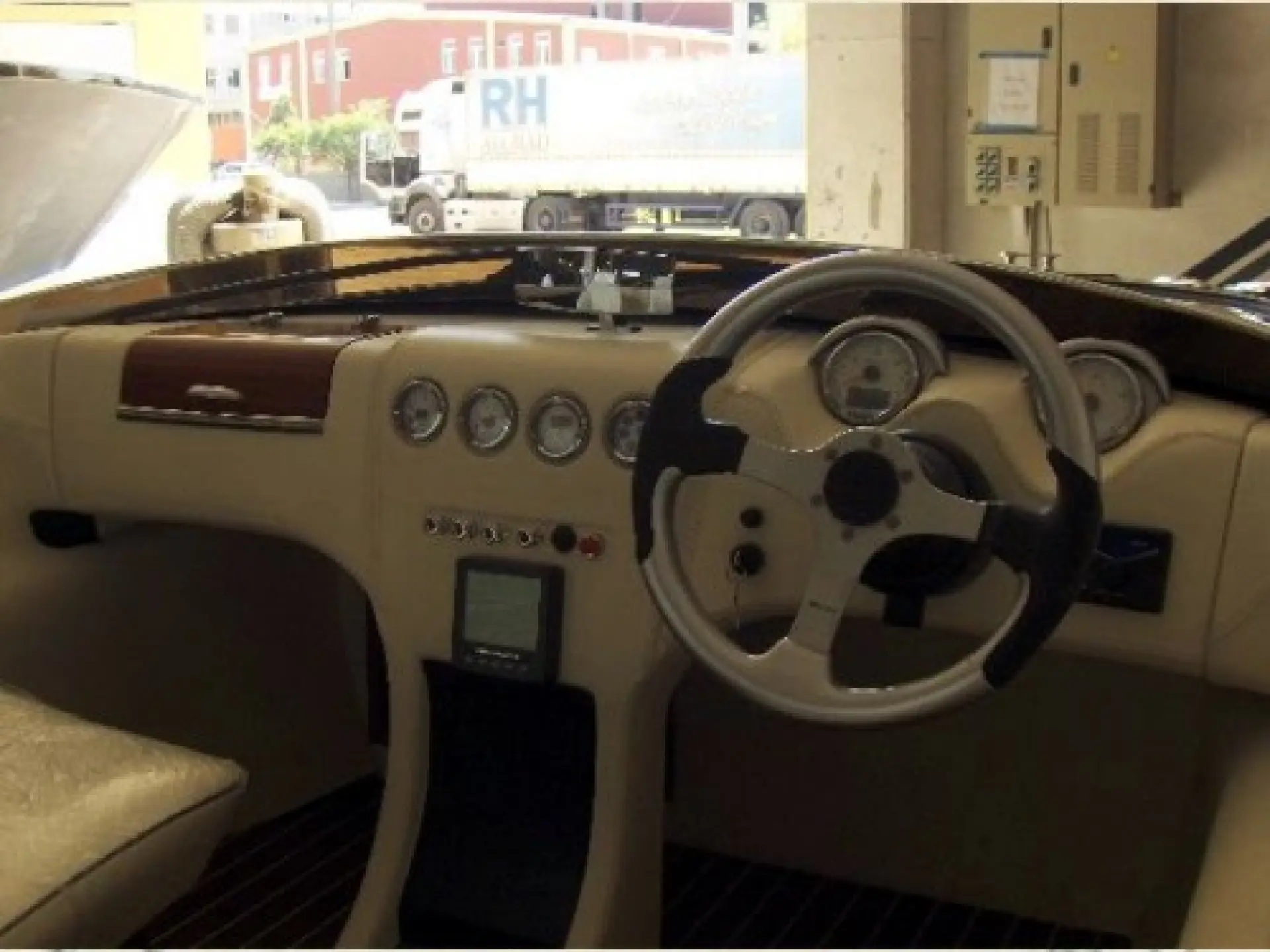 Kral 580 speedster — 7/12