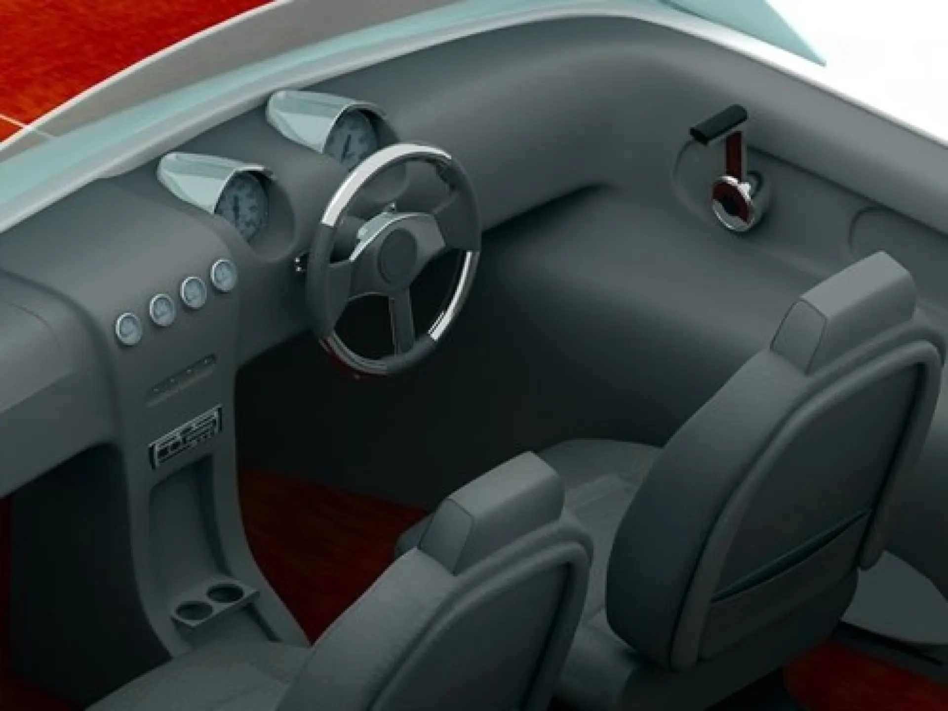 Kral 580 speedster — 8/12