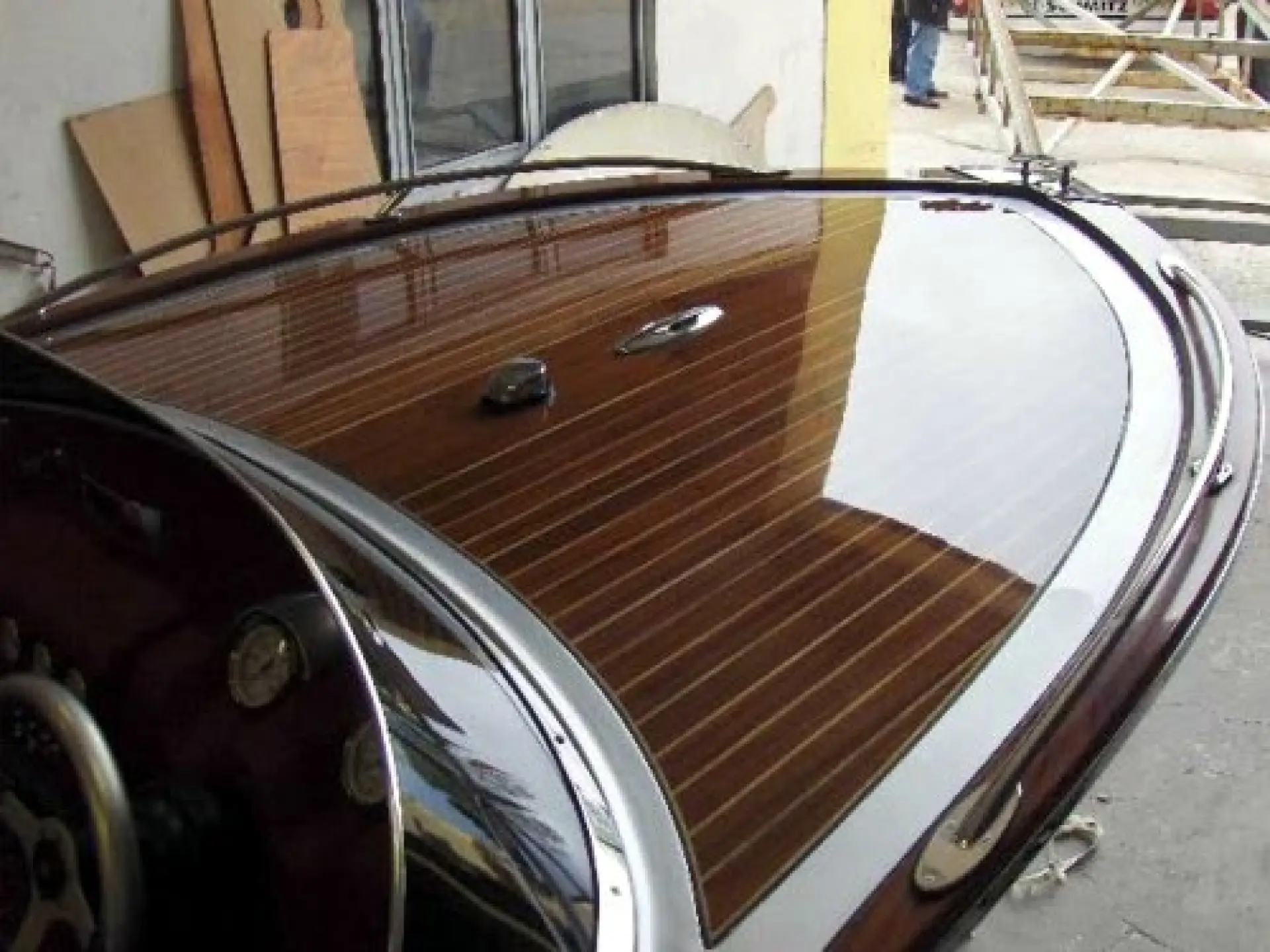 Kral 580 speedster — 9/12