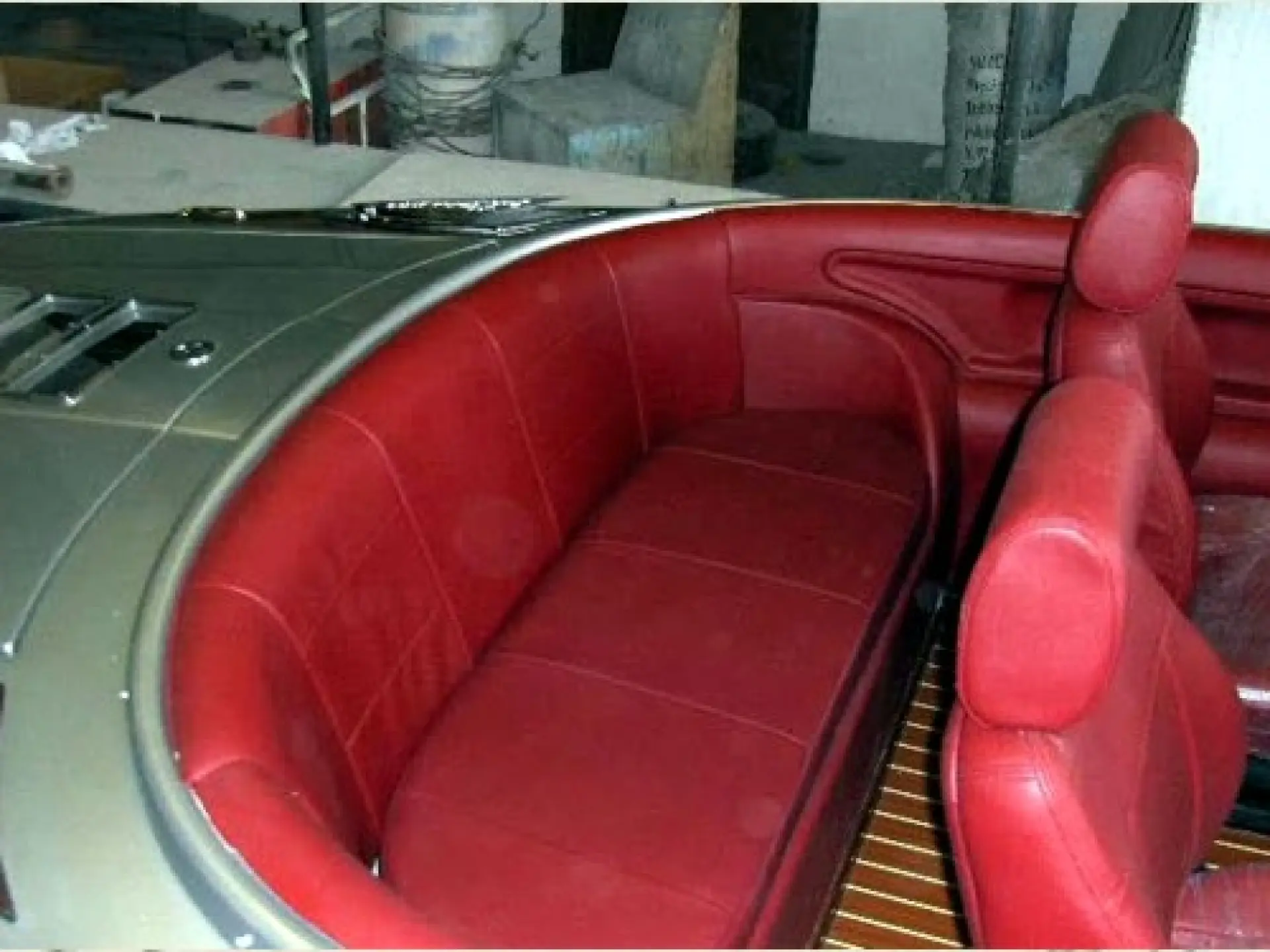 Kral 580 speedster — 10/12