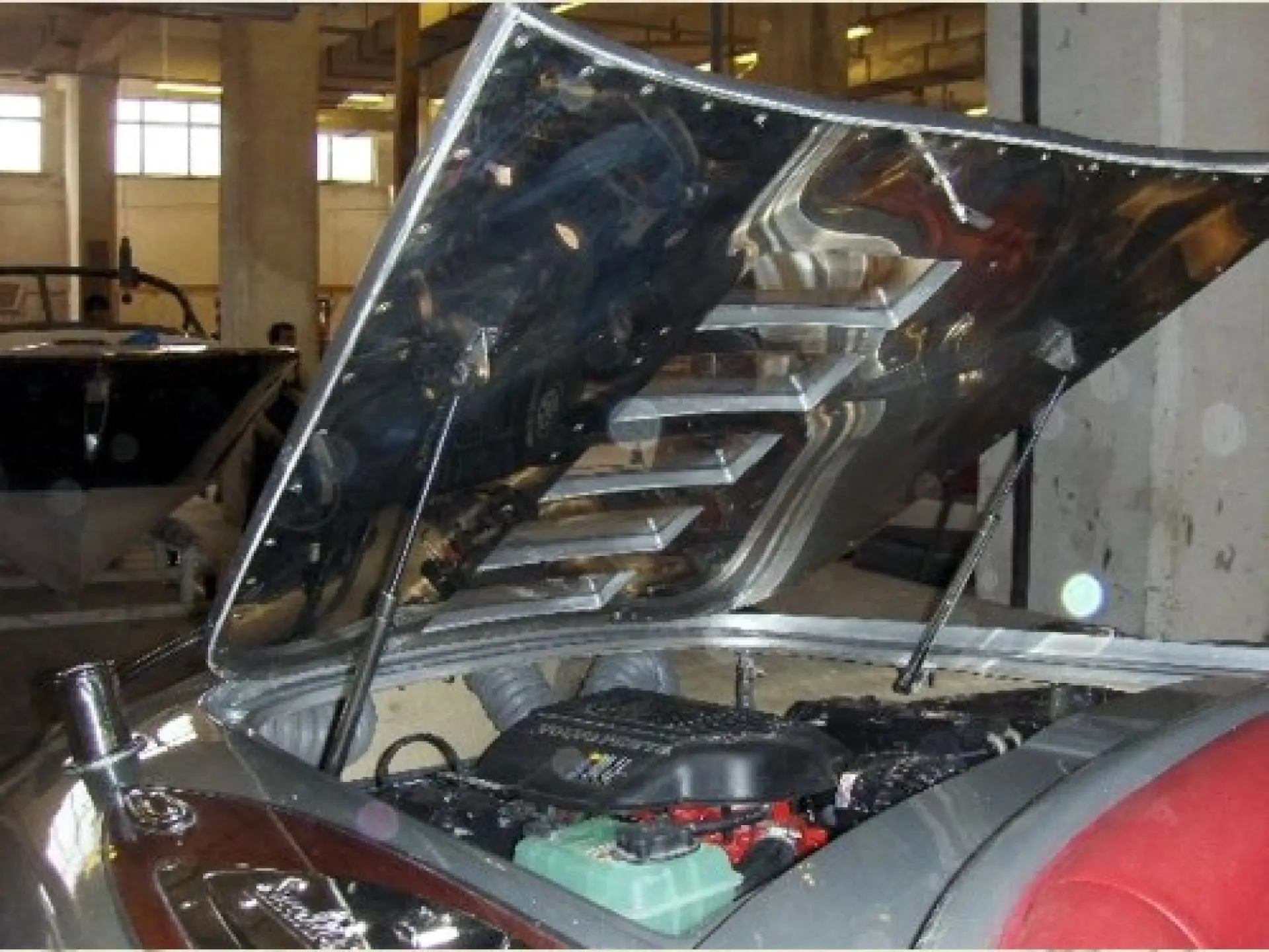 Kral 580 speedster — 11/12