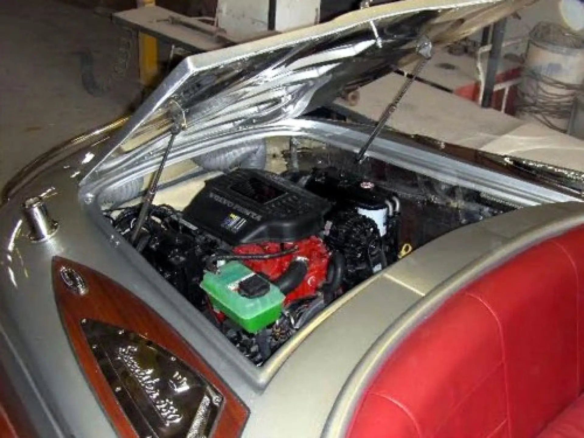 Kral 580 speedster — 12/12