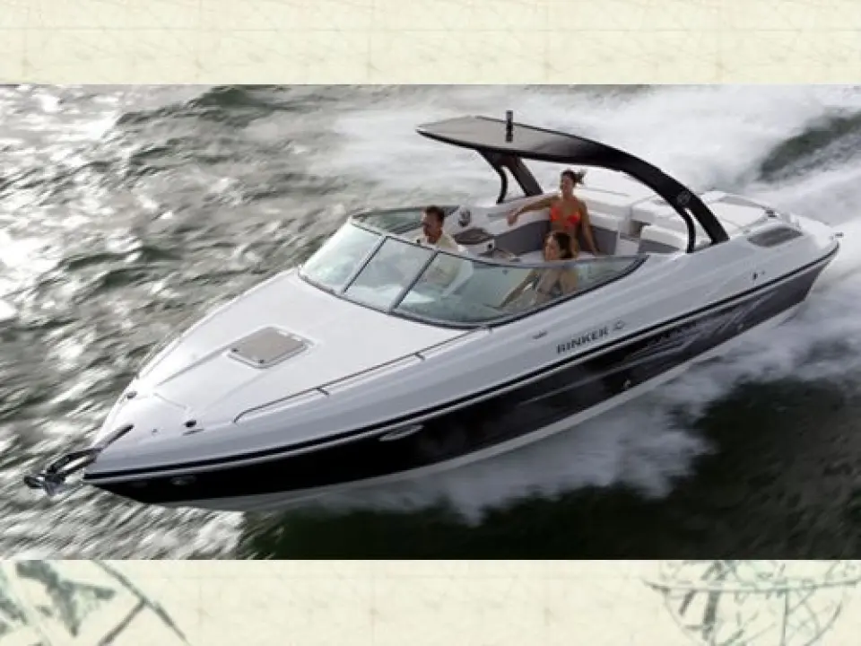 Captiva 276 CC · 2009