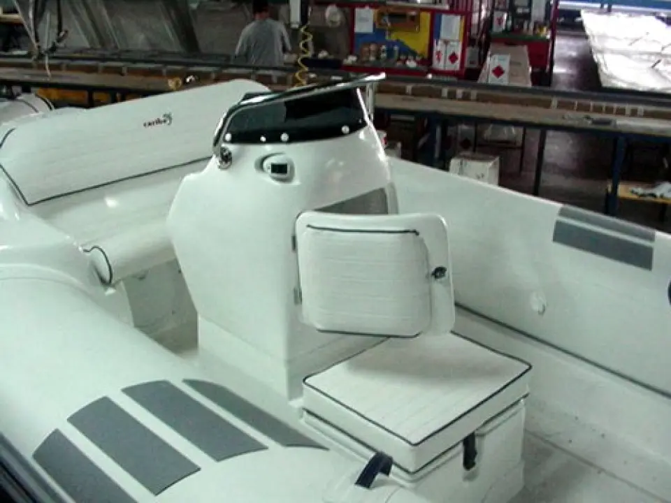 Caribe DL12 · 2007