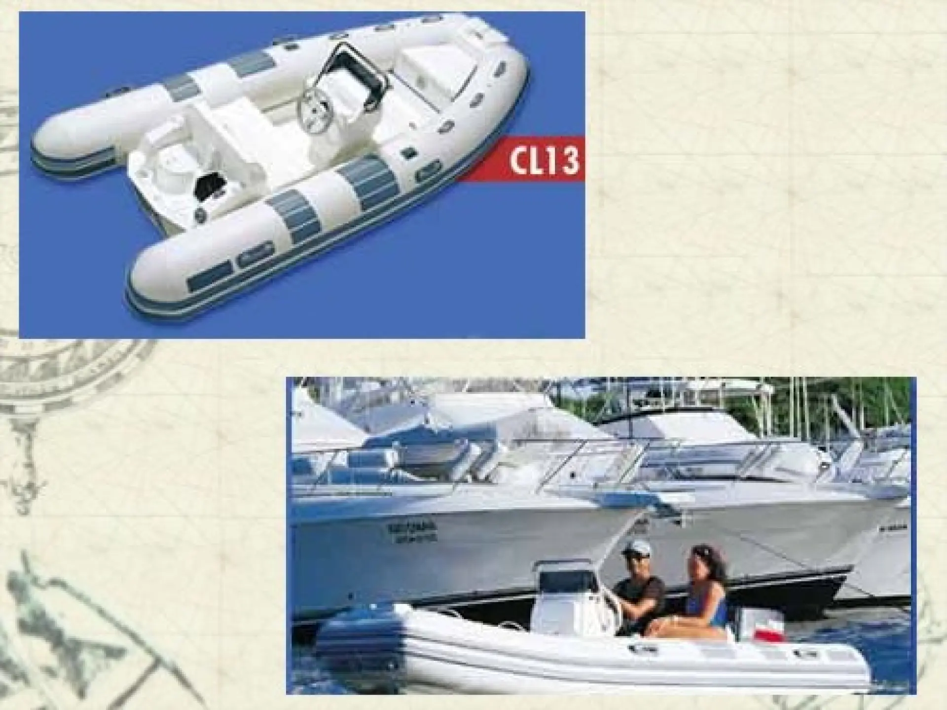 Caribe CL13 — 5/5