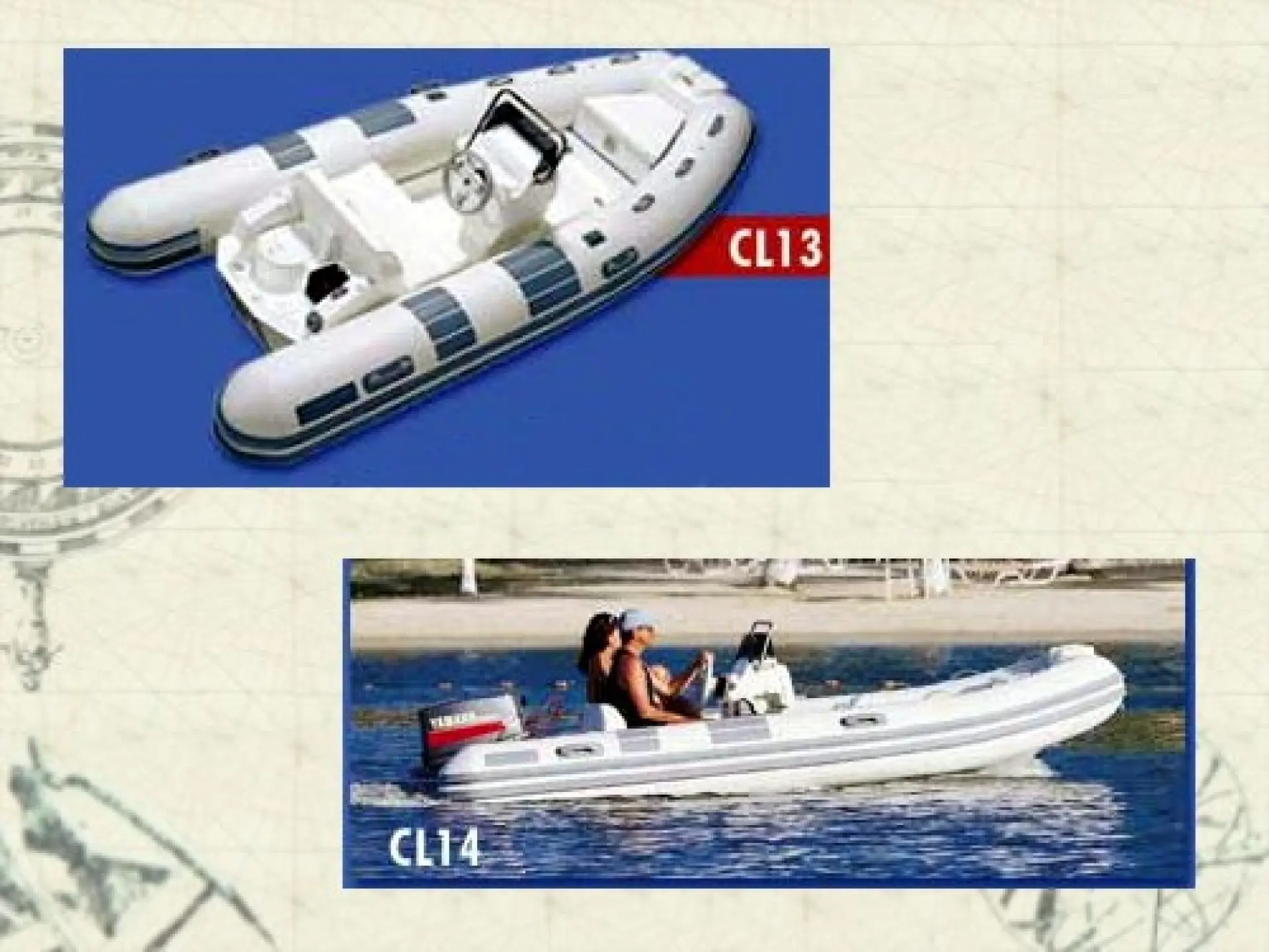 Caribe CL14 — 5/5