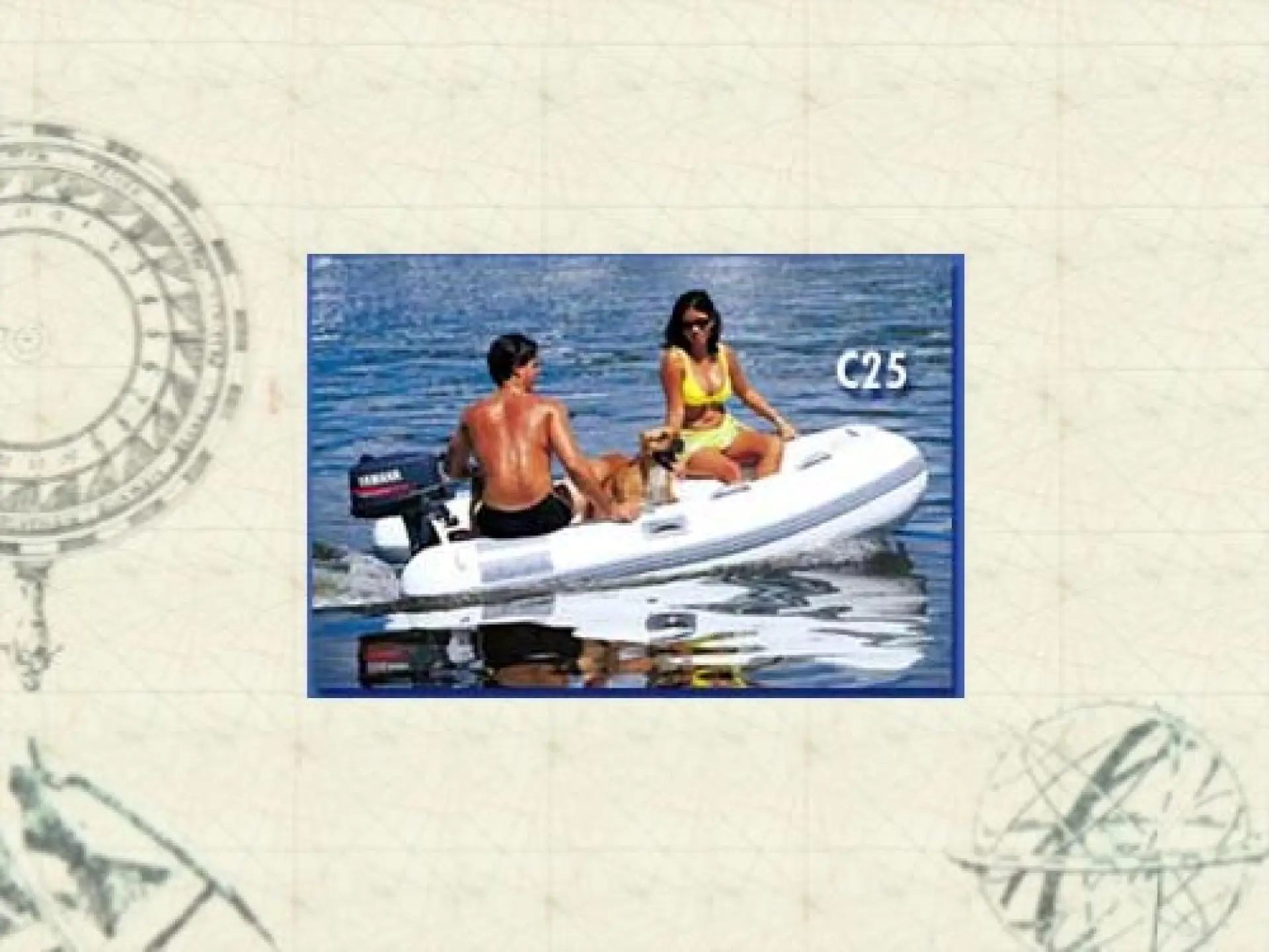 Caribe C25 — 3/3
