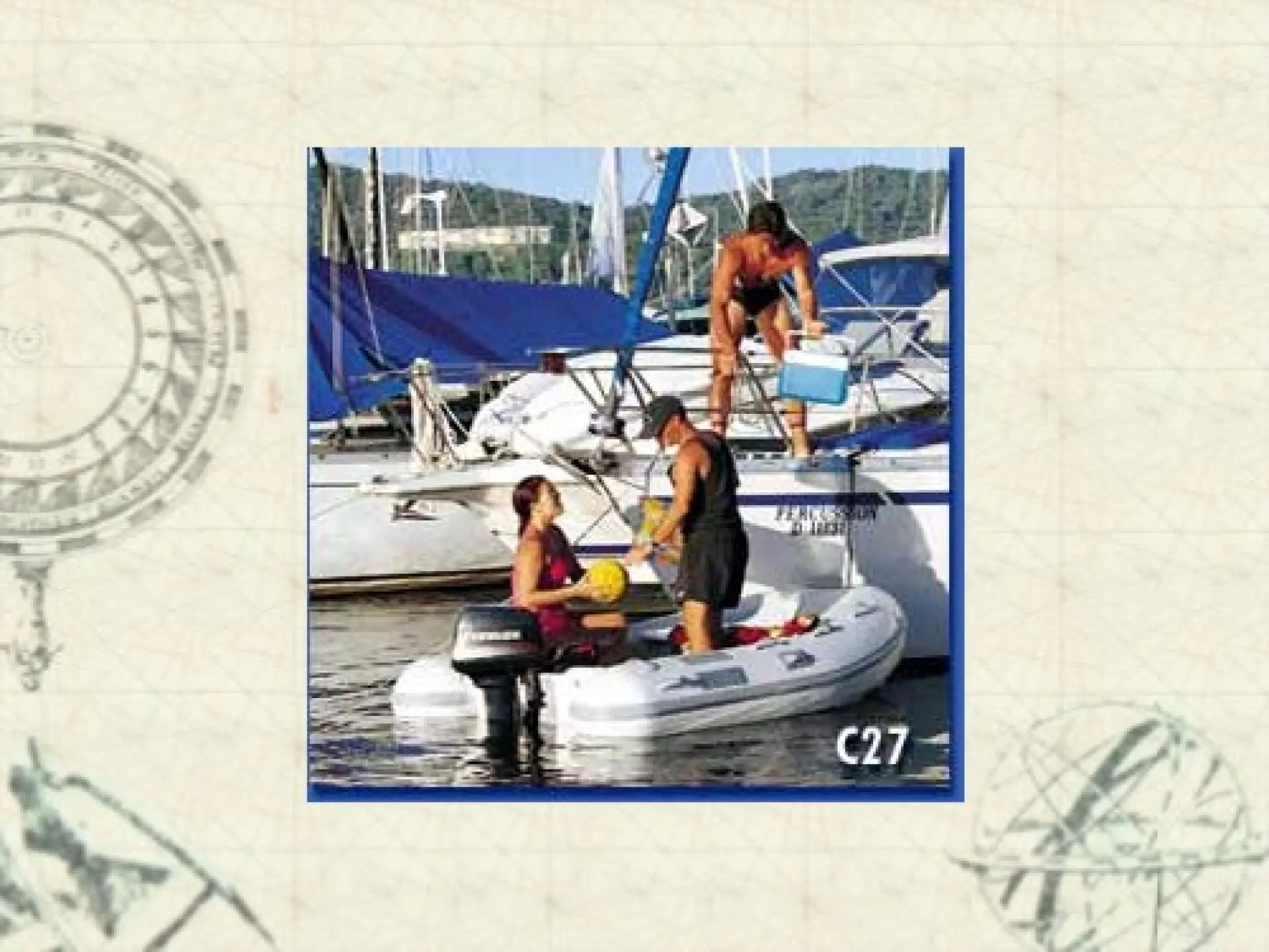 Caribe C27 — 2/2