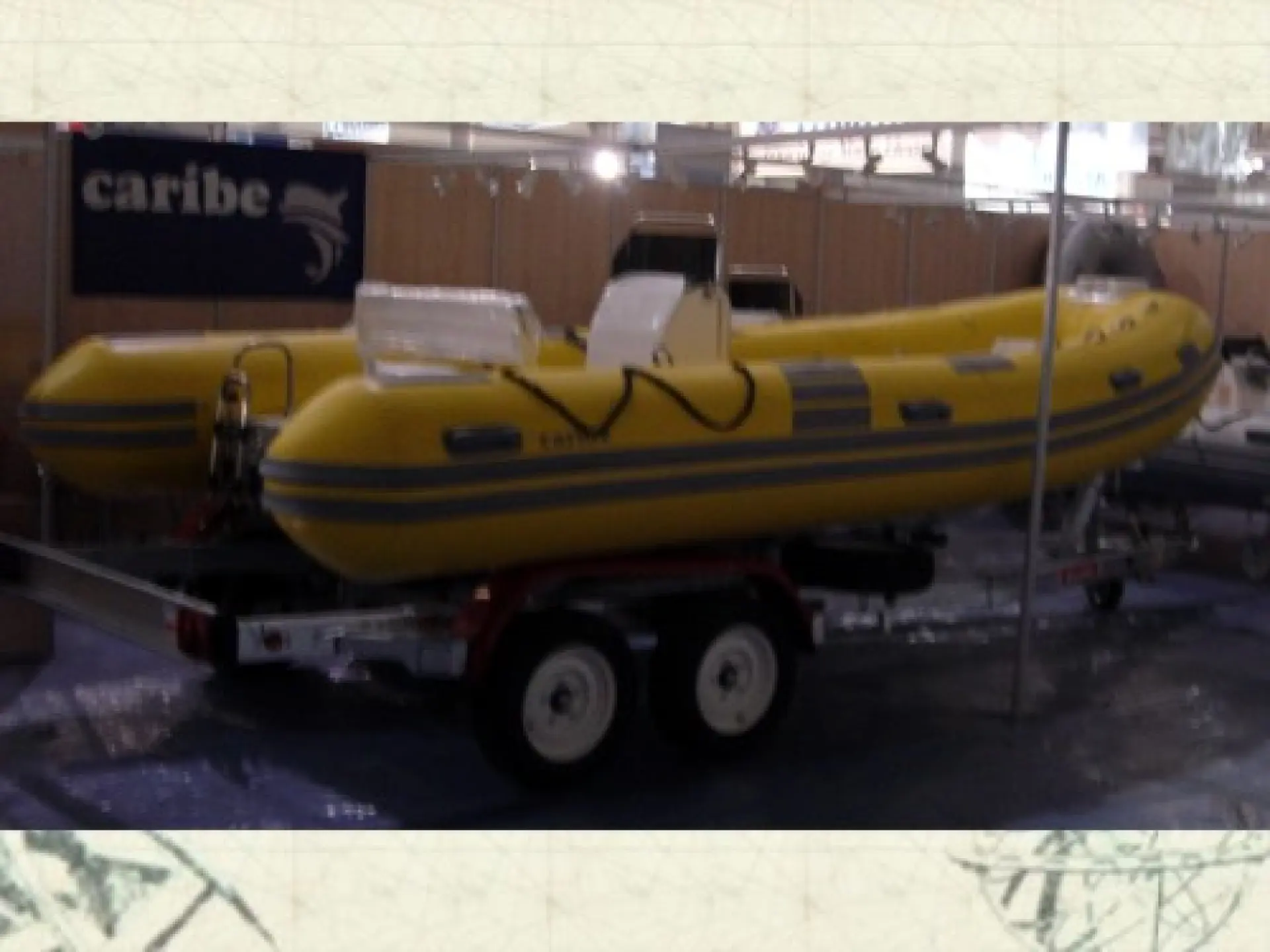 Caribe UB19 B — 2/3