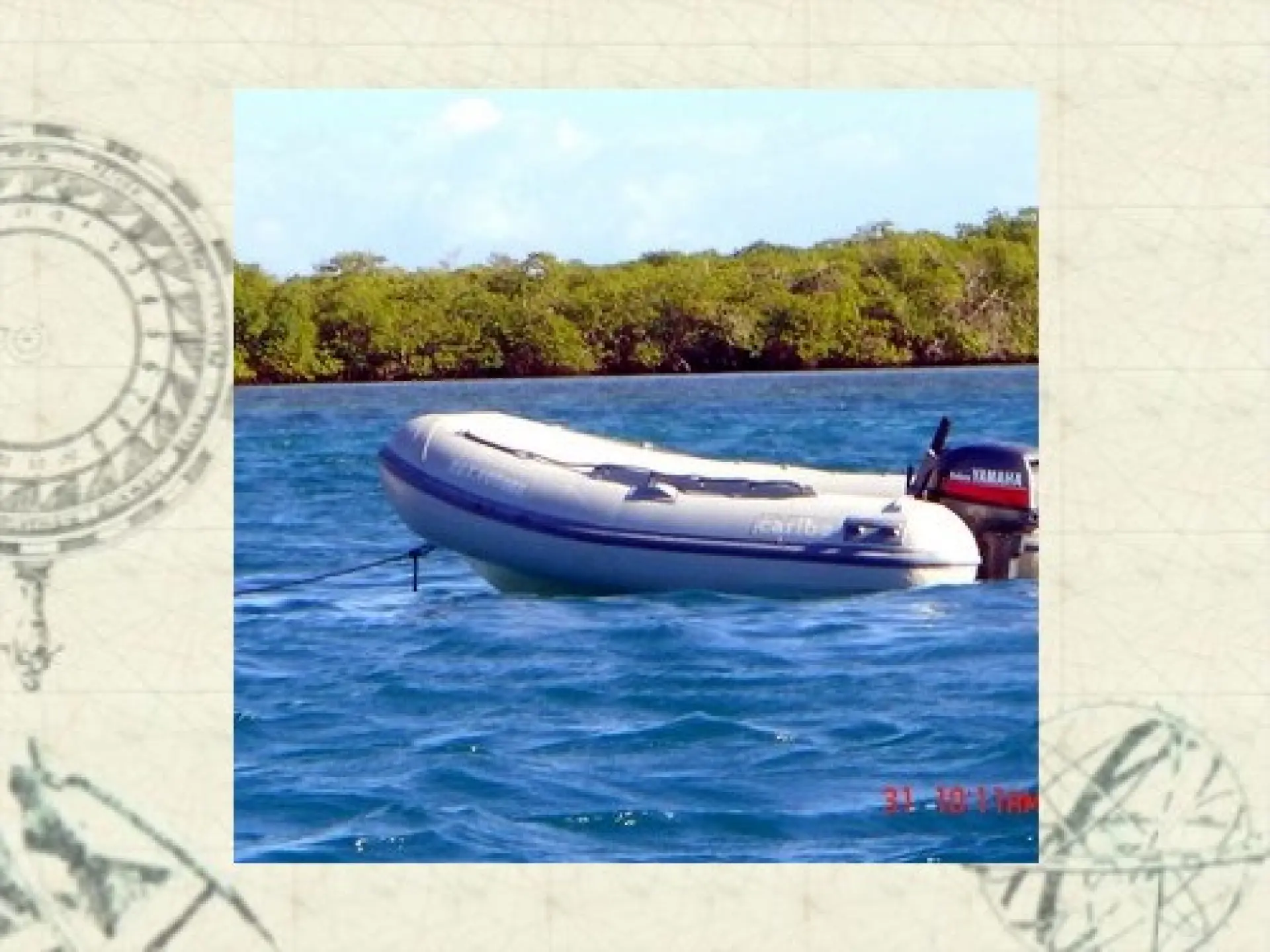 Caribe UB 24 SC — 3/9