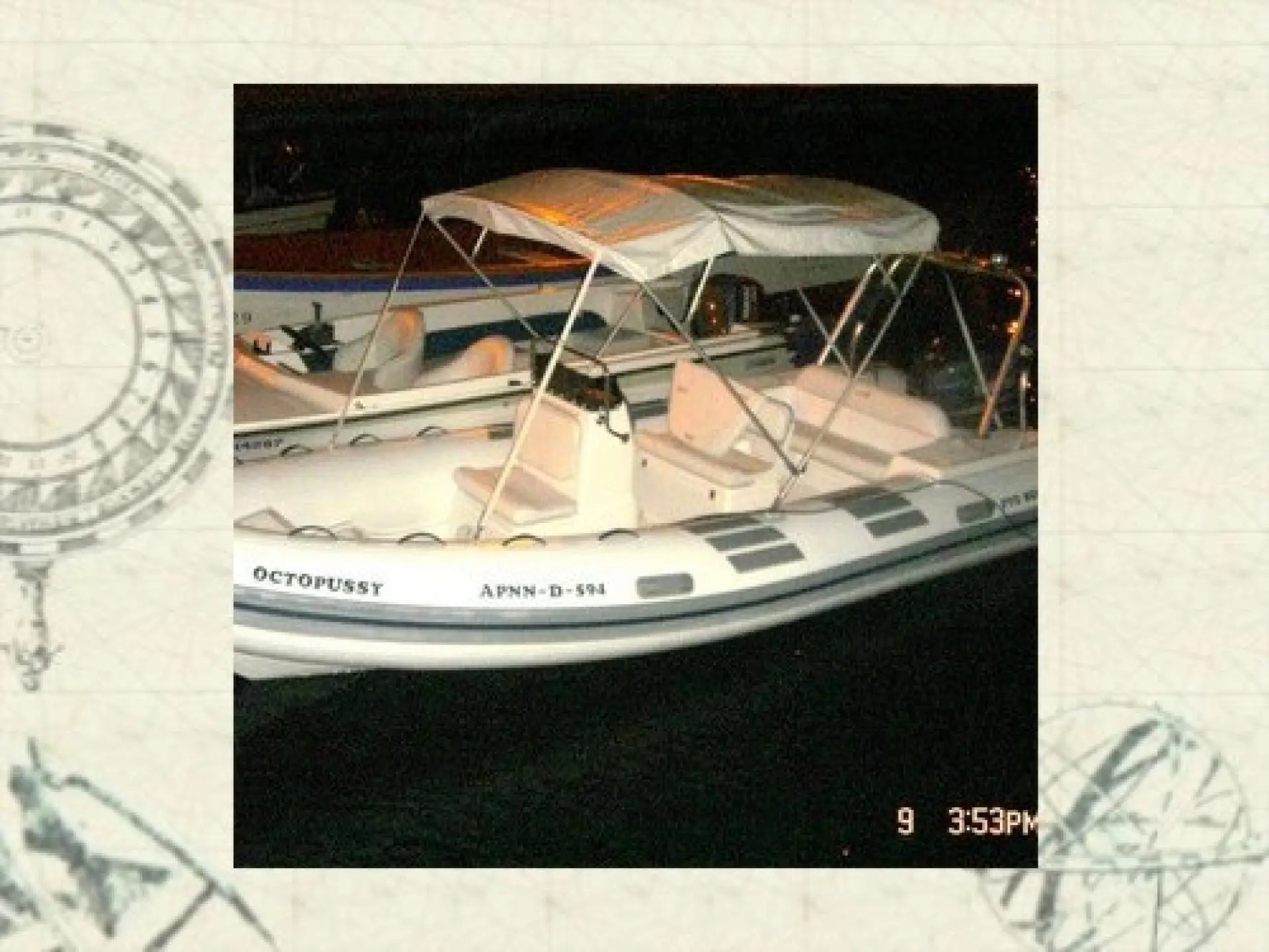 Caribe UB 24 SC — 4/9