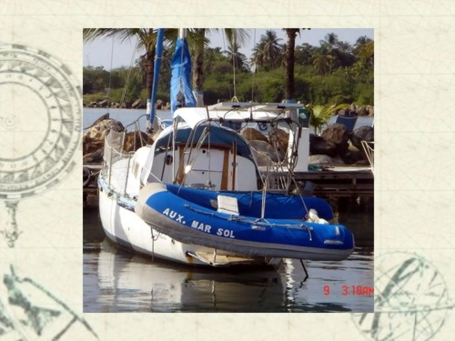 Caribe UB 24 SC — 5/9