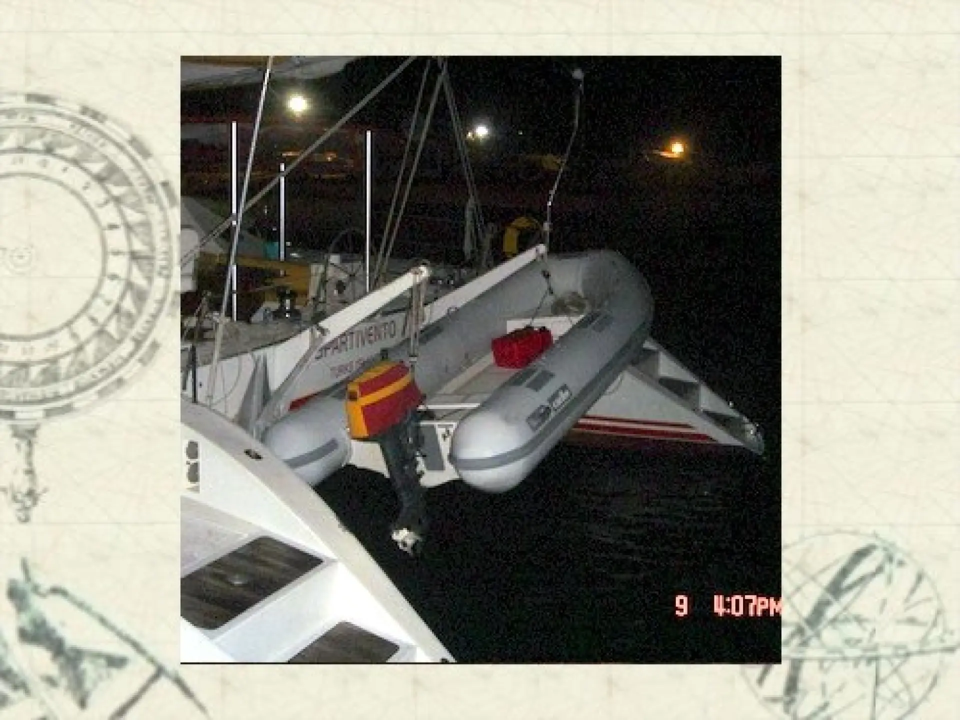 Caribe UB 24 SC — 6/9