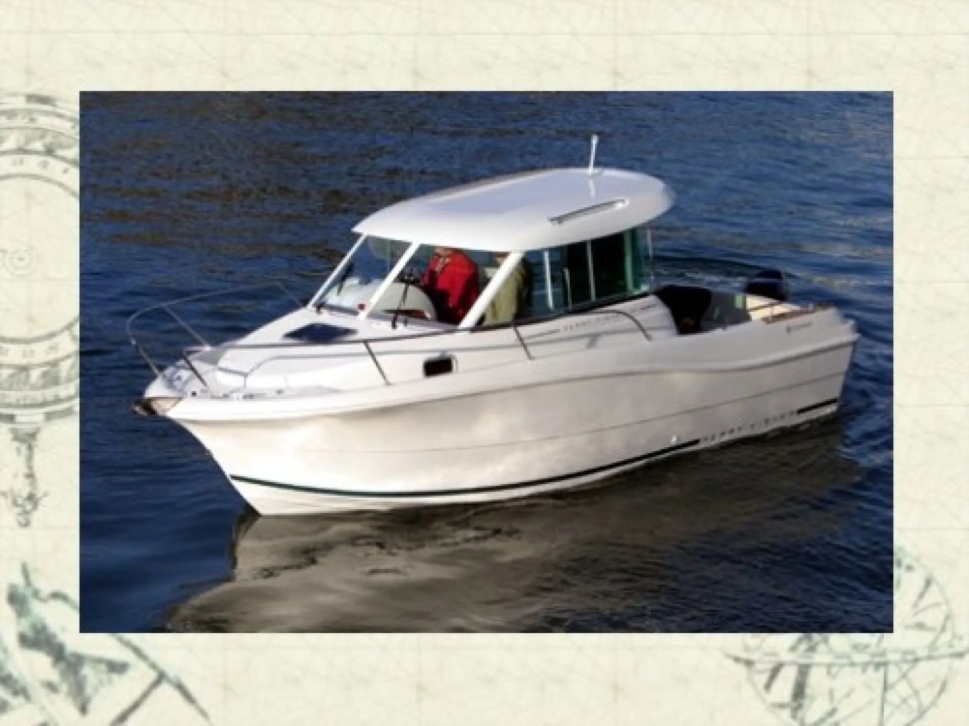 Merry Fisher 725 — 1/7