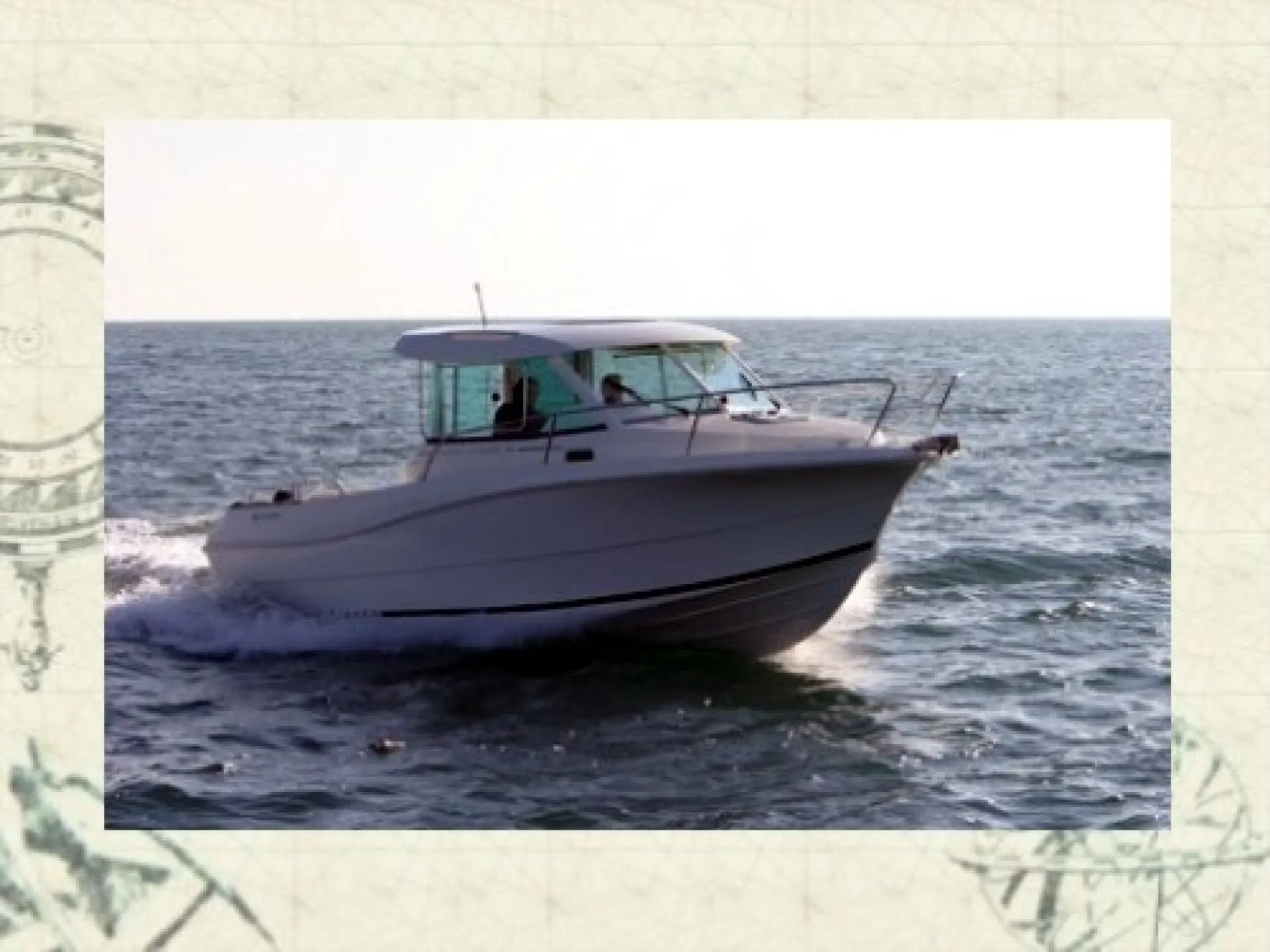 Merry Fisher 725 — 2/7